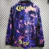 24-25 Club América Third Away Long sleeve Thailand Quality