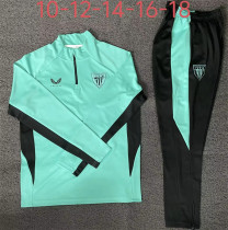 Young 24-25 Athletic Bilbao Sweater tracksuit set