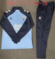 Young 24-25 Malaga (sky blue) Sweater tracksuit set