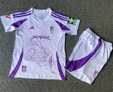 Kids kit 24-25 Granada Fourth Away Thailand Quality
