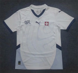 2024 Switzerland Away Fans Version Thailand Quality