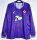 Long sleeve 92-93 Fiorentina home Retro Jersey Thailand Quality