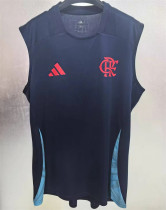25-26 Flamengo (vest) Fans Version Thailand Quality