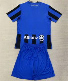 Kids kit 24-25 Club Brugge home Thailand Quality