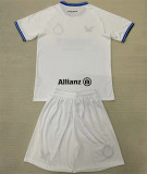 Kids kit 24-25 Club Brugge Away Thailand Quality