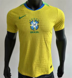 2025 Brazil home Player Version Thailand Quality
