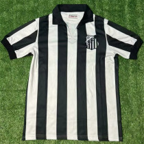 1958 Santos FC Away Retro Jersey Thailand Quality