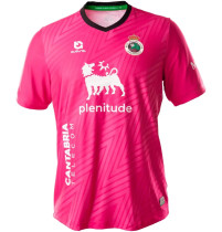 24-25 Santander Fourth Away Fans Version Thailand Quality