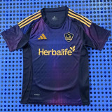 25-26 LA Galaxy Away Fans Version Thailand Quality