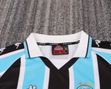 Kids kit 00-01 Gremio home (Retro Jersey) Thailand Quality