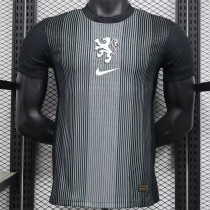 2025 Netherlands (Goalkeeper) Player Version Thailand Quality