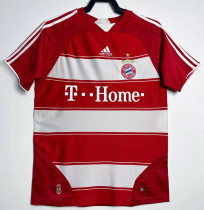 07-08 Bayern München home Retro Jersey Thailand Quality