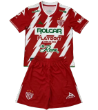 24-25 Necaxa home Set.Jersey & Short High Quality