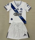Kids kit 24-25 Puebla home Thailand Quality