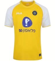 24-25 Maccabi Tel Aviv FC home Fans Version Thailand Quality