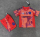 Kids kit 25-26 Universidad de Chile Away Thailand Quality