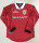 99-00 Manchester United home Long sleeve Retro Jersey Thailand Quality
