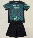 Kids kit 24-25 Santos Laguna Away Thailand Quality