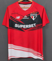 25-26 Sao Paulo (Special Edition) Fans Version Thailand Quality