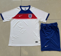 2025 England home Adult Jersey & Short Set Quality