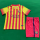 Kids kit 13-14 FC Barcelona Away (Retro Jersey) Thailand Quality