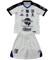 24-25 Queretaro FC Away Set.Jersey & Short High Quality