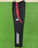 25-26 Manchester United Long training pants Thailand Quality
