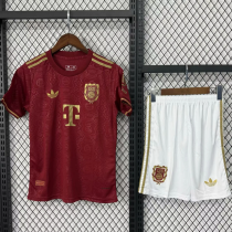 Kids kit 24-25 Bayern München (125th anniversary) Thailand Quality