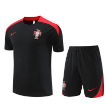 2024 Portugal (Training clothes) Set.Jersey & Short High Quality