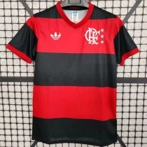 1981 Flamengo home Retro Jersey Thailand Quality