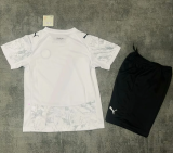 Kids kit 25-26 Manchester City Away Thailand Quality
