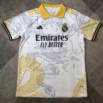 25-26 Real Madrid (Training clothes) Fans Version Thailand Quality