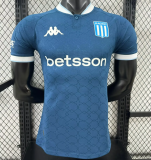 25-26 Racing Avellaneda Away Player Version Thailand Quality