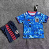 Kids kit 2022 Japan (Anime) Thailand Quality