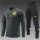 Young 23-24 Borussia Dortmund (grey) Sweater tracksuit set
