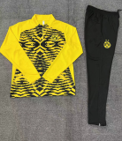 Young 24-25 Borussia Dortmund (yellow) Sweater tracksuit set