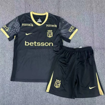 Kids kit 25-26 Atlético Nacional Away Thailand Quality