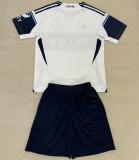 Kids kit 25-26 Vancouver home Thailand Quality
