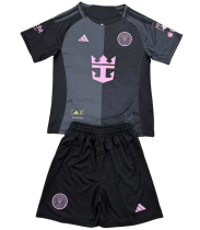 25-26 Inter Miami CF Away Set.Jersey & Short High Quality