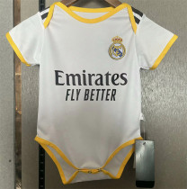 25-26 Real Madrid home baby Thailand Quality Soccer Jersey