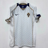 2004 Portugal Away Retro Jersey Thailand Quality