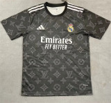25-26 Real Madrid (Training clothes) Fans Version Thailand Quality