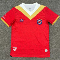 25-26 Argentinos Juniors Third Away Fans Version Thailand Quality