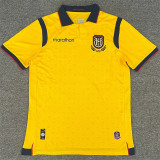 2025 Ecuador home Fans Version Thailand Quality