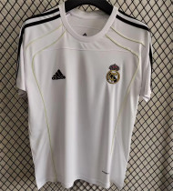 25-26 Real Madrid (Training clothes) Fans Version Thailand Quality