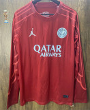 25-26 Paris Saint-Germain (Goalkeeper) Long sleeve Thailand Quality