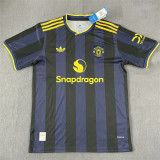 25-26 Manchester United Third Away Fans Version Thailand Quality