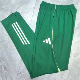 2025 Algeria (green) Long training pants Thailand Quality