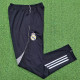 25-26 Real Madrid Long training pants Thailand Quality
