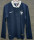 Long sleeve 2014 France home Retro Jersey Thailand Quality